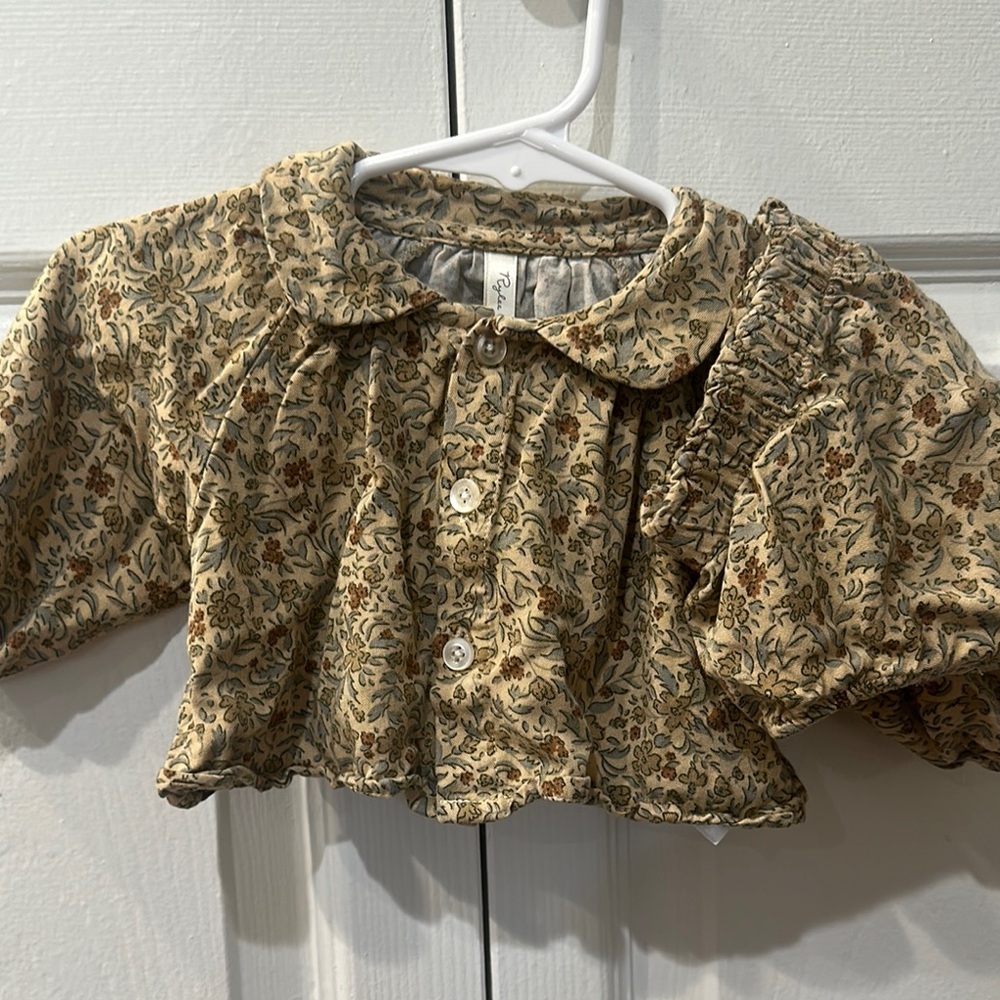 Rylee + Cru Floral set